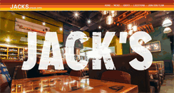 Desktop Screenshot of jacksurbaneats.com