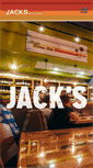 Mobile Screenshot of jacksurbaneats.com
